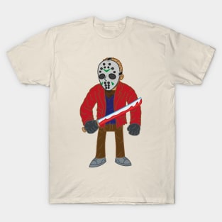 CUTE JASON T-Shirt